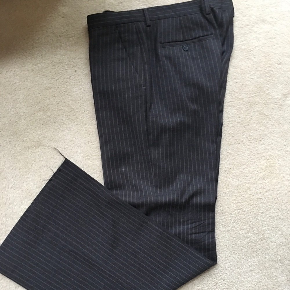 French Connection wool pants